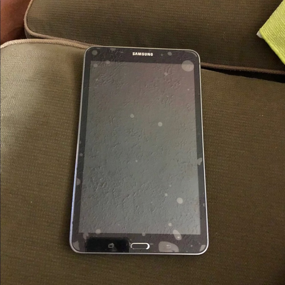 Samsung Galaxy Tablet